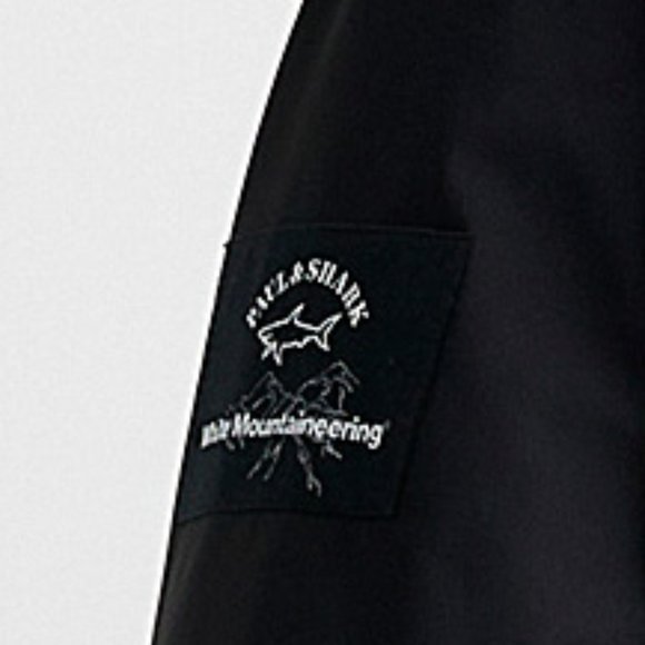 Brand New With Tags Paul & Shark Typhoon Long Men's Parka - Picture 2 of 13